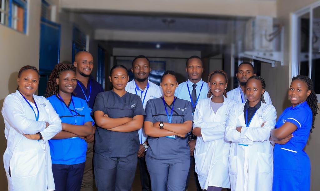 Our team